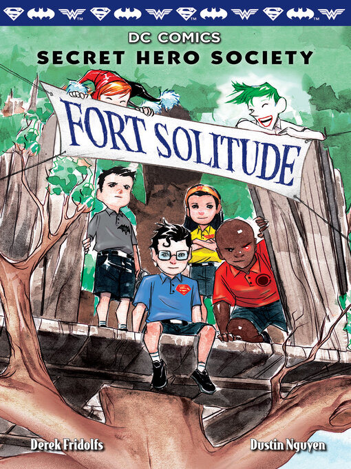Cover image for Fort Solitude
